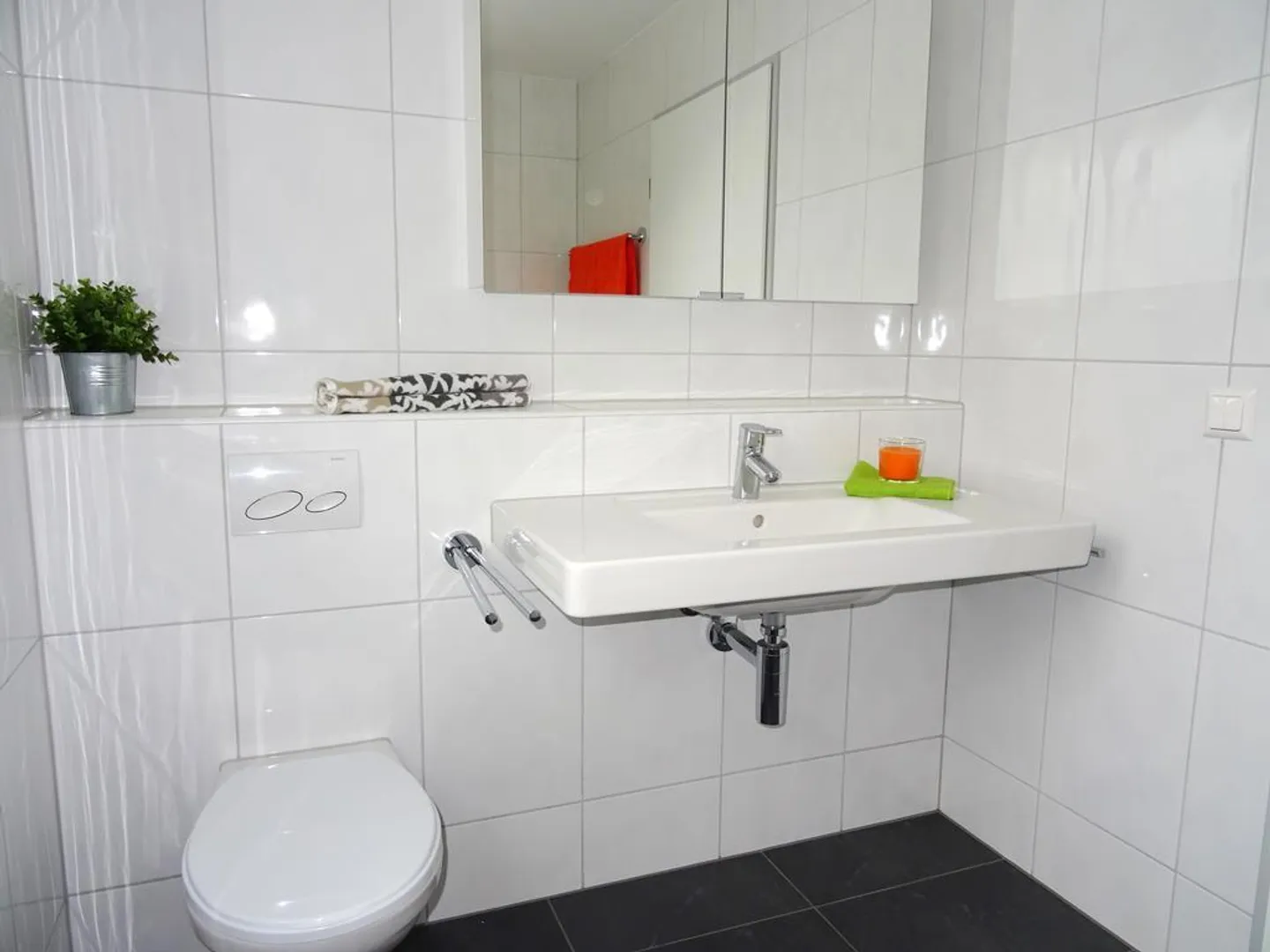 Wohnung in ruhiger, grüner Lage - Foto 6 von 10