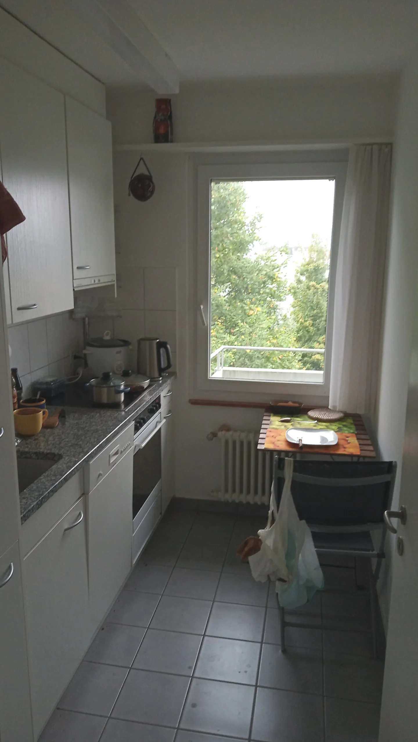 APPARTAMENTO 2 LOCALI A STÄFA (ZH), ARREDATO, TEMPORANEO - Foto 4 di 6