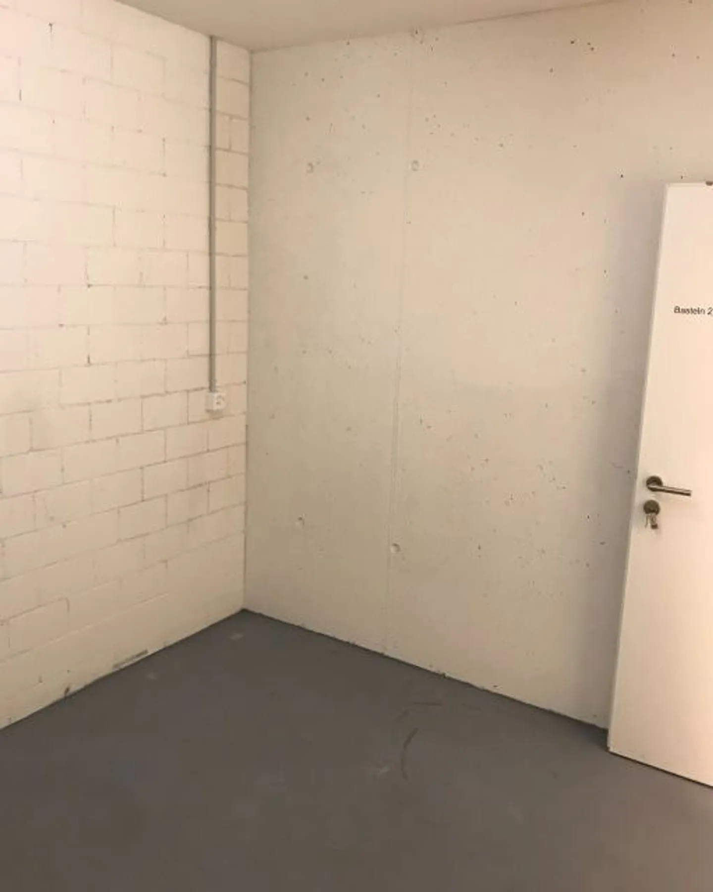 Überbauung Churfirstenpar Bastelraum zu vermieten - Foto 3 von 3