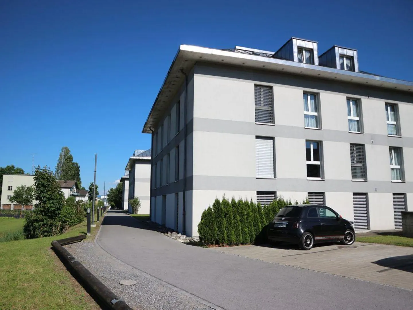 Appartamento familiare di 4,5 stanze con balcone e garage sotterraneo ad Altenrhein - Foto 1 di 13