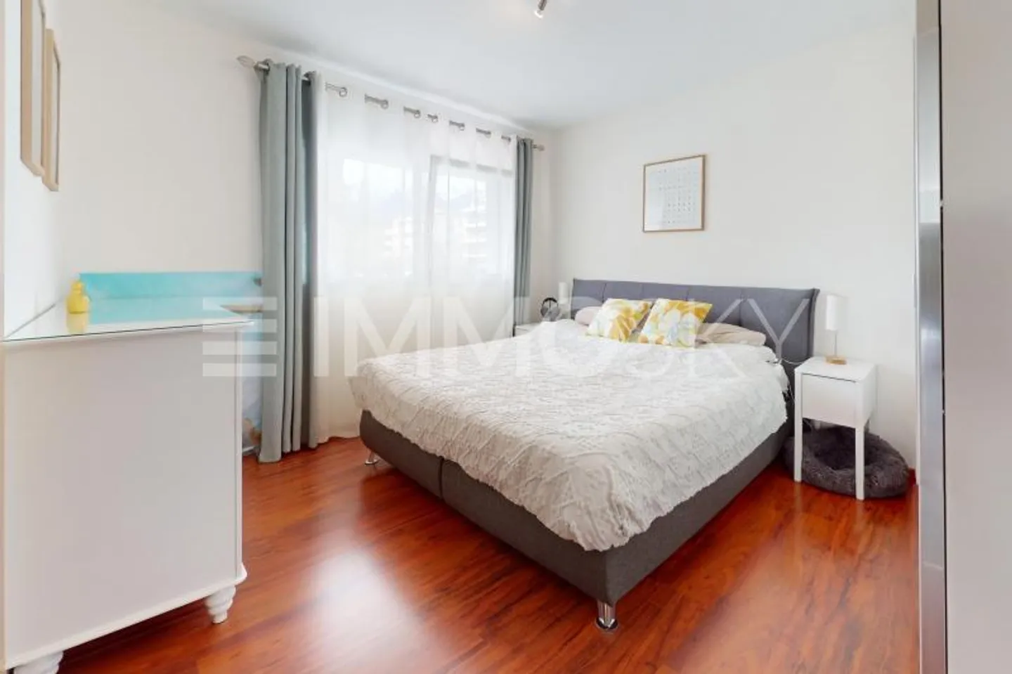 Appartement avec rendement à Sion loué (Rendement env. 3%) - Photo 4 sur 5