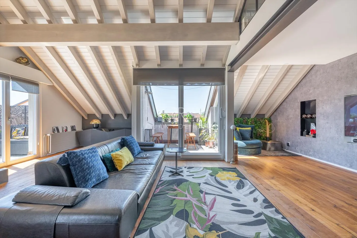 Esclusività: Eccezionale Duplex 5,5 Stanze vicino a Nyon - Foto 2 di 13