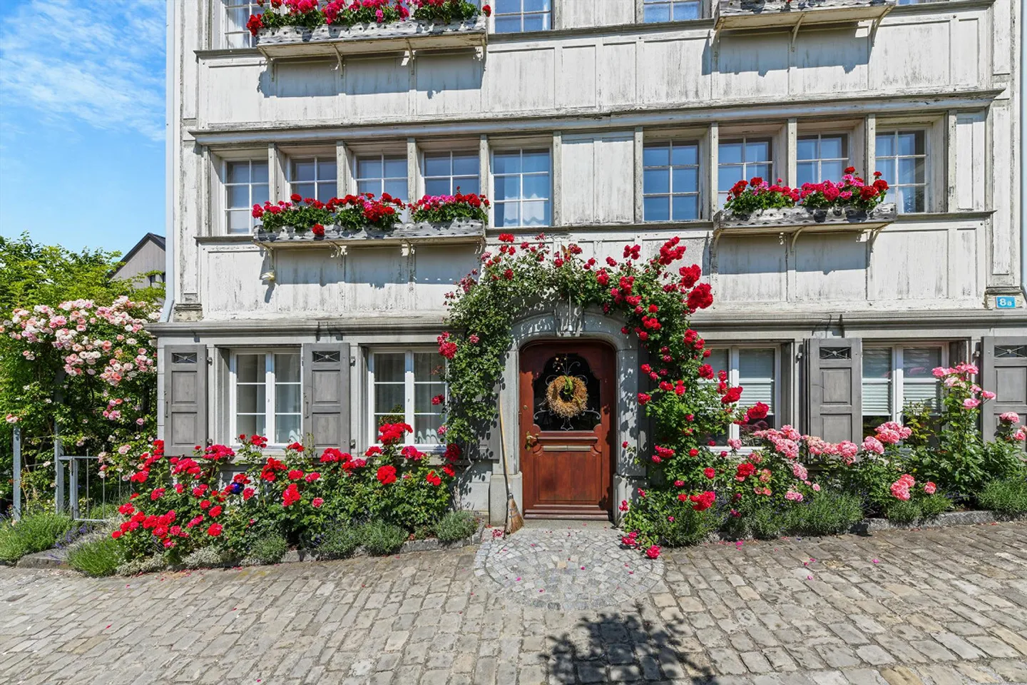 Gioiello residenziale storico con fascino - Casa completamente ristrutturata! - Foto 10 di 10