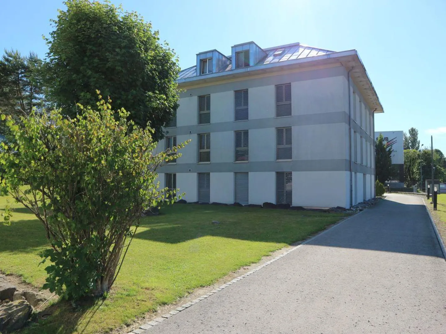 Appartamento familiare di 4,5 stanze con balcone e garage sotterraneo ad Altenrhein - Foto 2 di 13