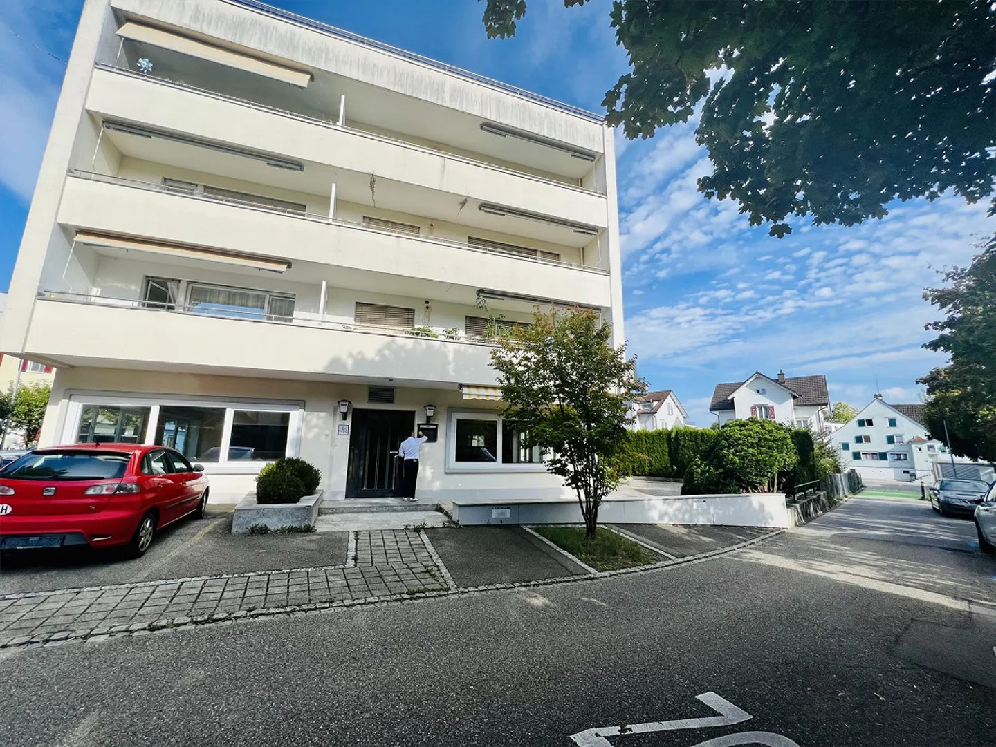 Appartement 1.5 pièces au cœur de Flawil - Photo 8 sur 8