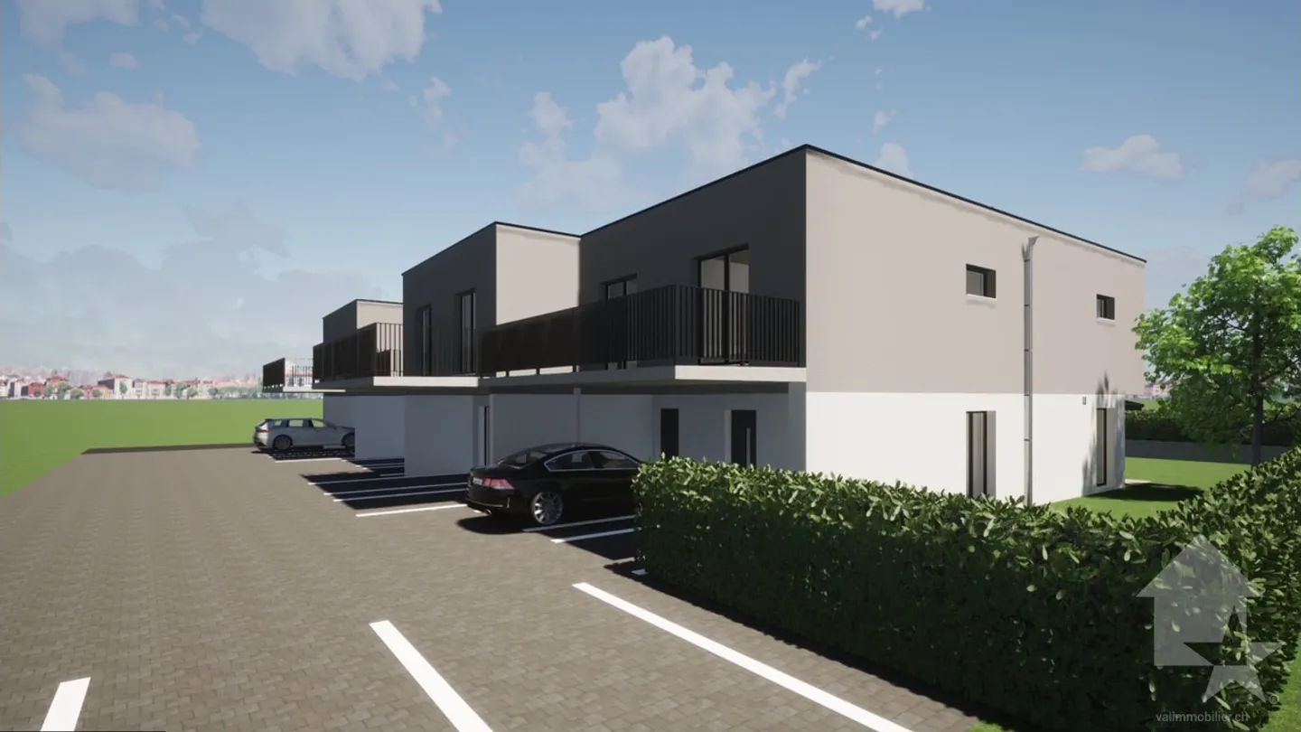 Doppelhaushälfte kaufen - Foto 4 von 4