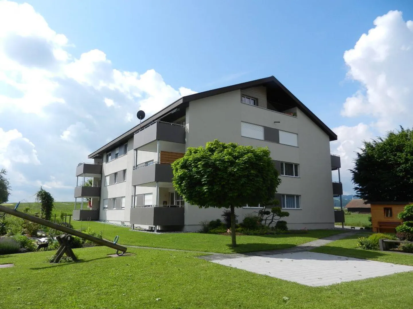 NACHMIETER GESUCHT| IDYLLISCH & RUHIG - Foto 3 von 10