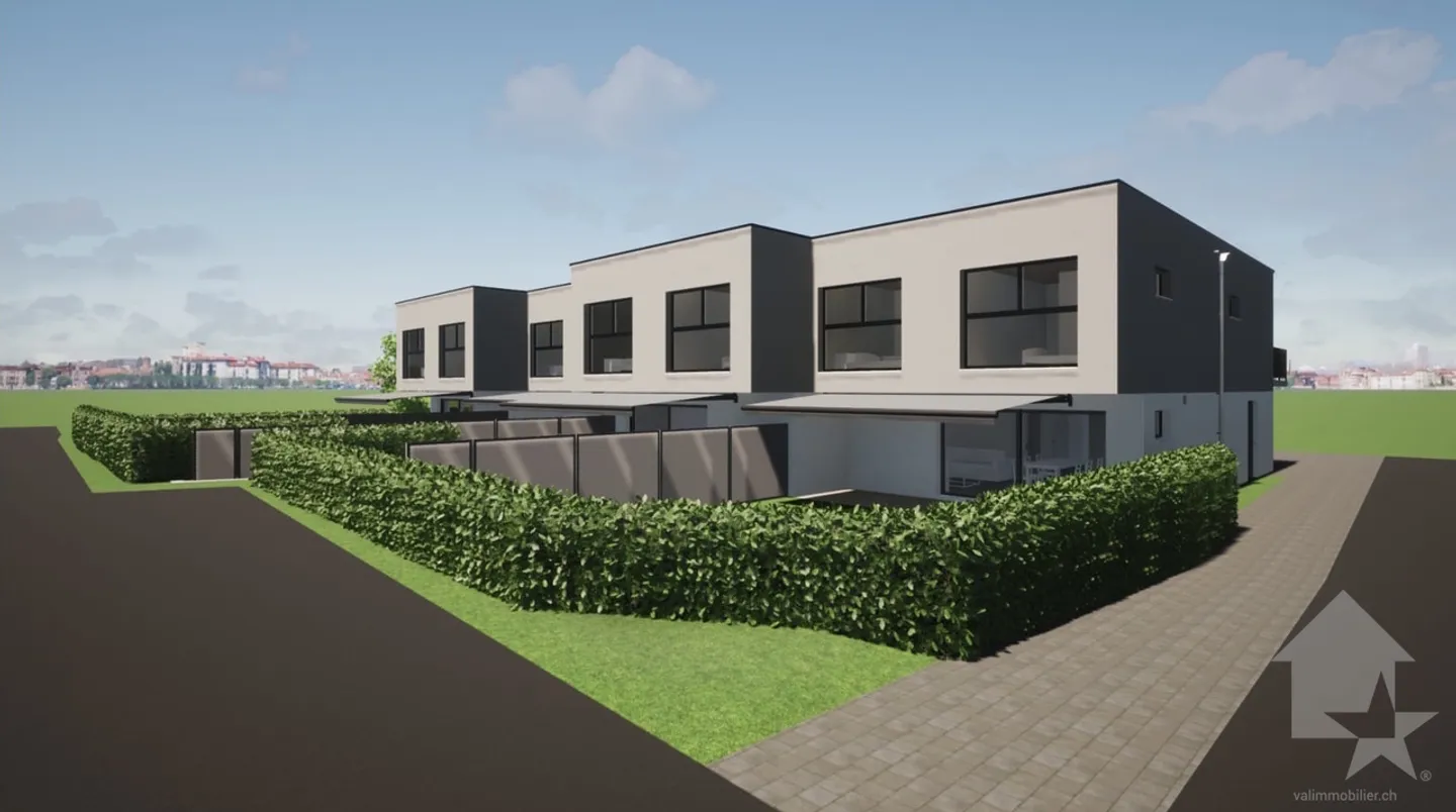 Doppelhaushälfte kaufen - Foto 2 von 4