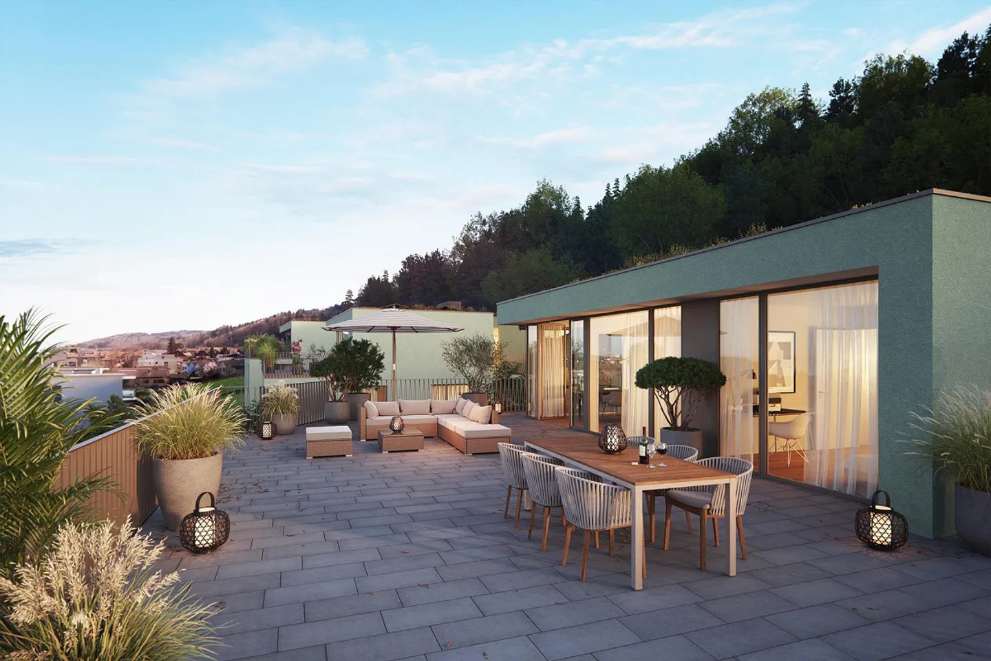 In the Oak - Living quietly and centrally in Neuenhof - Photo 2 of 5