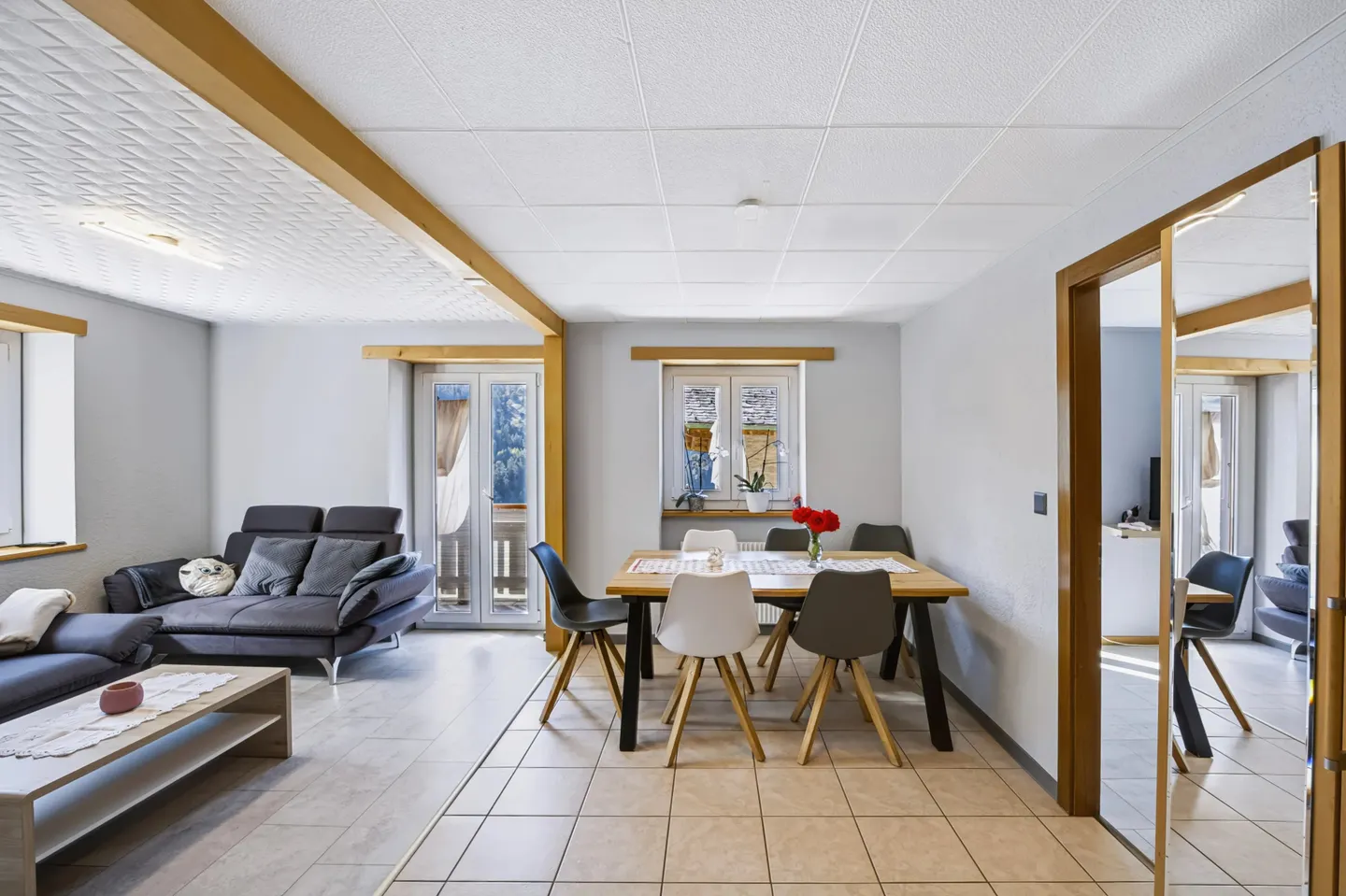 Charming Duplex in Isérables - Photo 3 of 17