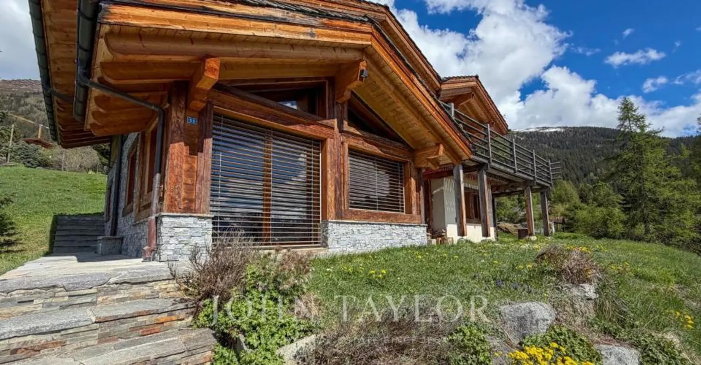 Appartement Alpin à Louer ? Verbier - Foto 1 di 11