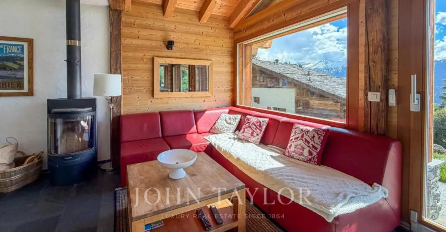 Appartement Alpin à Louer ? Verbier - Foto 6 di 11