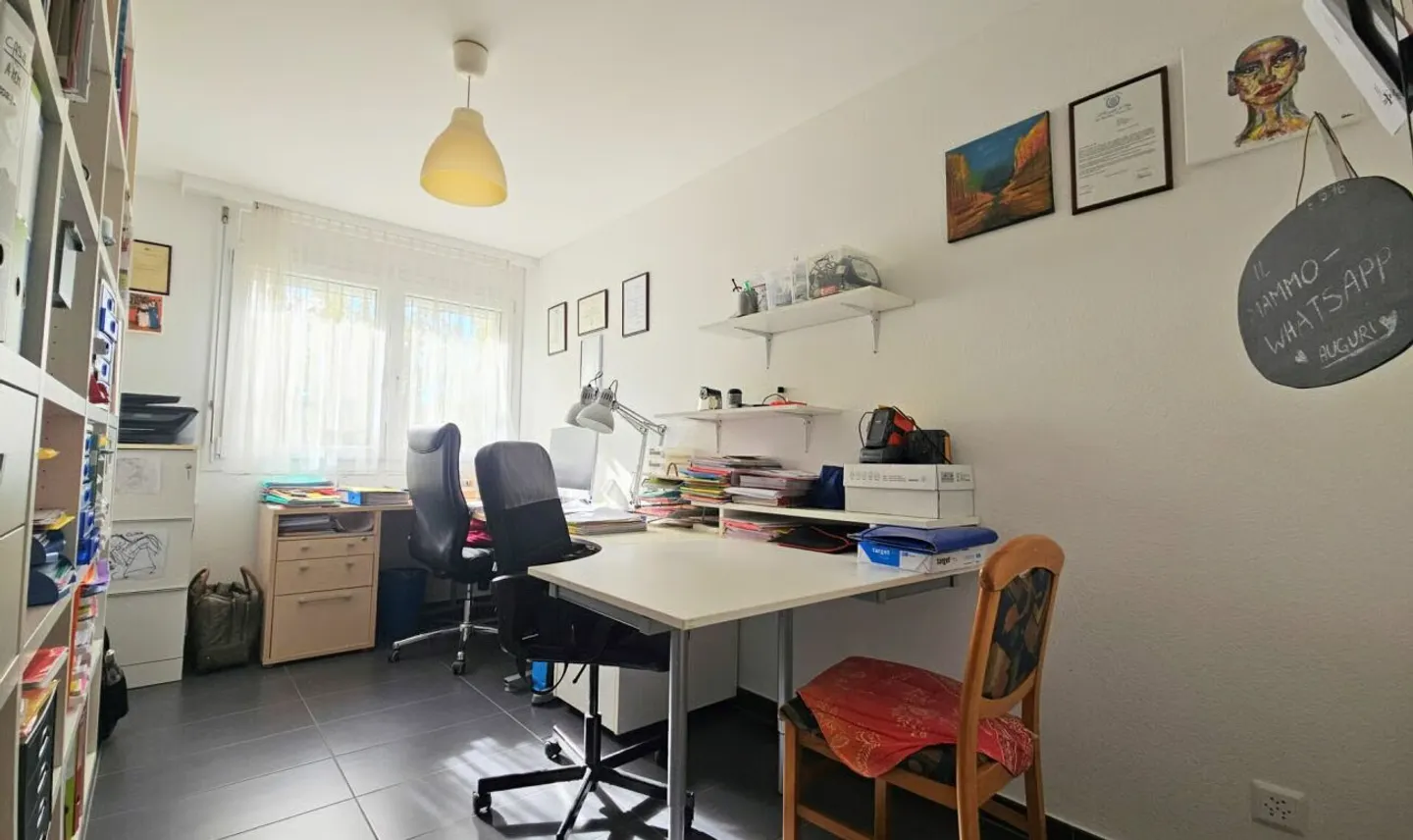 SPACIOUS SINGLE-FAMILY HOUSE WITH 5.5 ROOMS IN OSOGNA - Photo 10 of 18