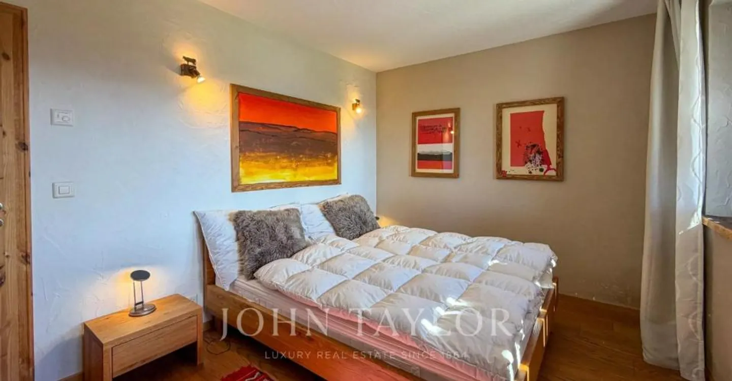 Appartement Alpin à Louer ? Verbier - Foto 4 di 11