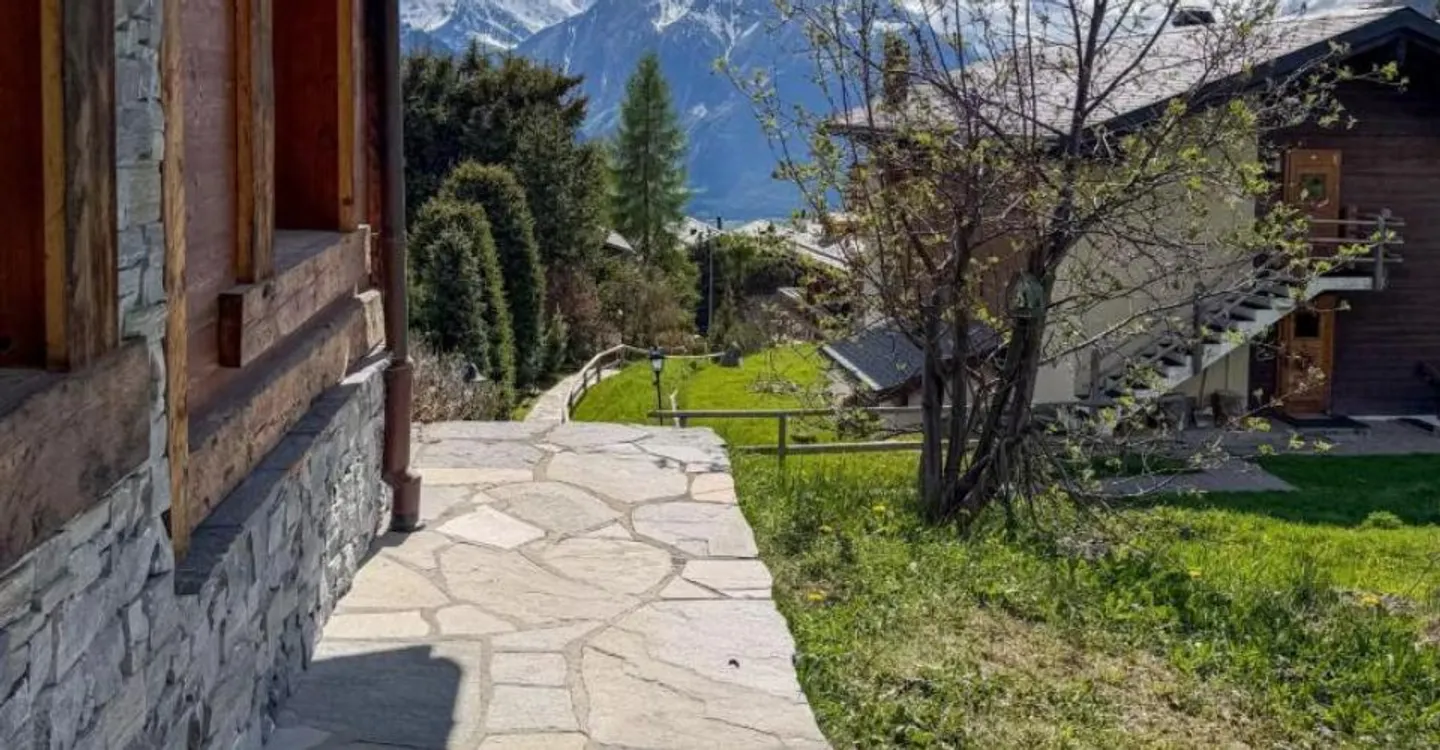 Appartement Alpin à Louer ? Verbier - Foto 8 di 11