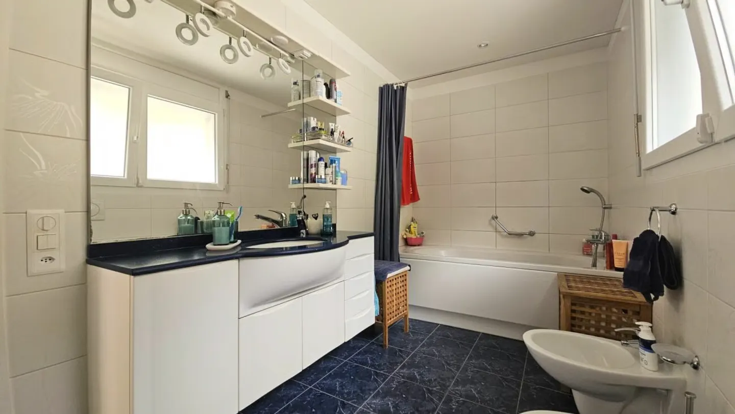 SPACIOUS SINGLE-FAMILY HOUSE WITH 5.5 ROOMS IN OSOGNA - Photo 15 of 18