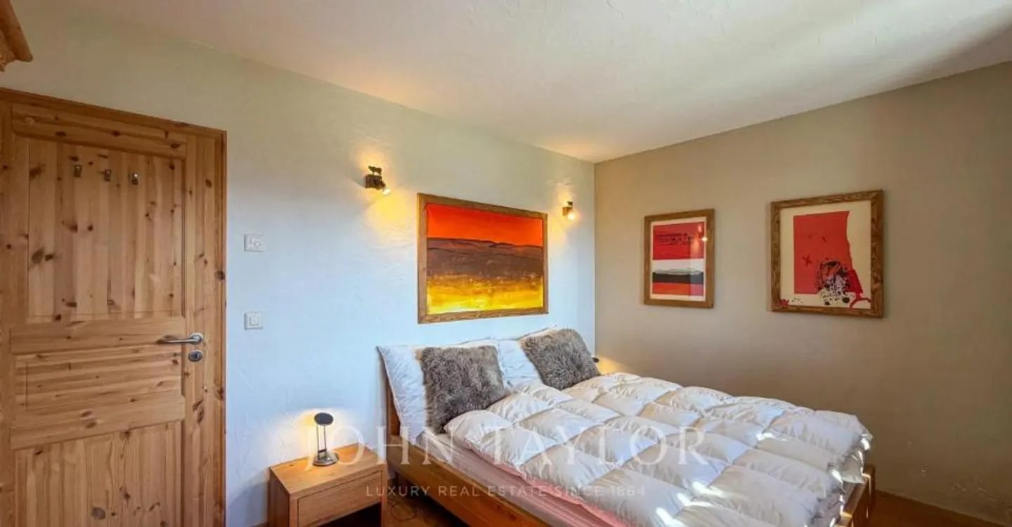 Appartement Alpin à Louer ? Verbier - Foto 9 di 11