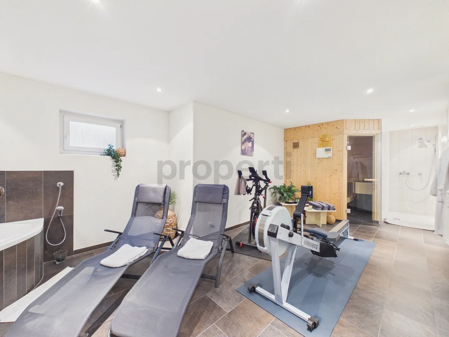 Charmantes Einfamilienhaus in Aargau - Foto 8 von 9
