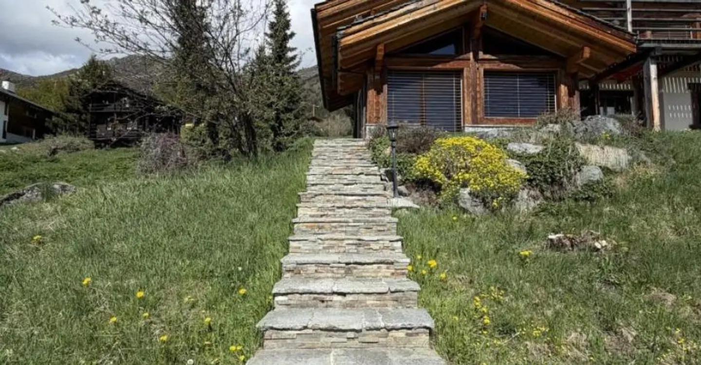 Appartement Alpin à Louer ? Verbier - Foto 10 di 11