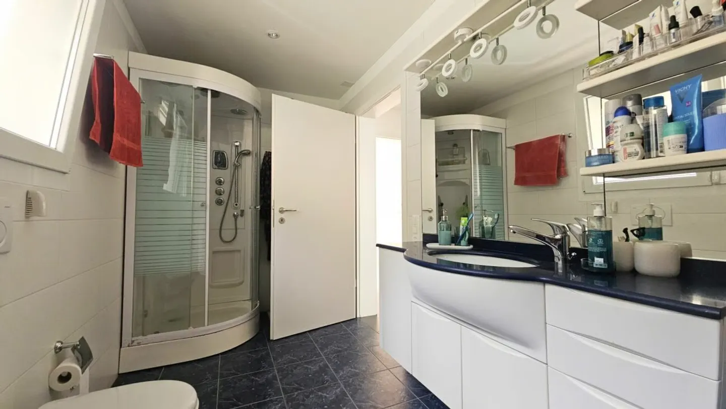 SPACIOUS SINGLE-FAMILY HOUSE WITH 5.5 ROOMS IN OSOGNA - Photo 16 of 18