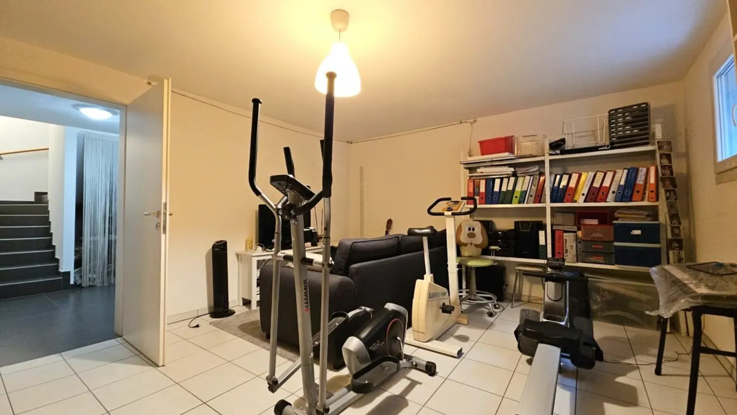 SPACIOUS SINGLE-FAMILY HOUSE WITH 5.5 ROOMS IN OSOGNA - Photo 17 of 18