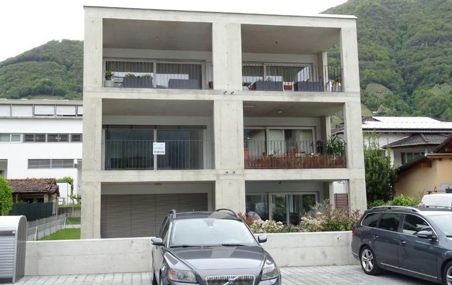 2.5 Apartment in Gordola - Photo 1 of 5