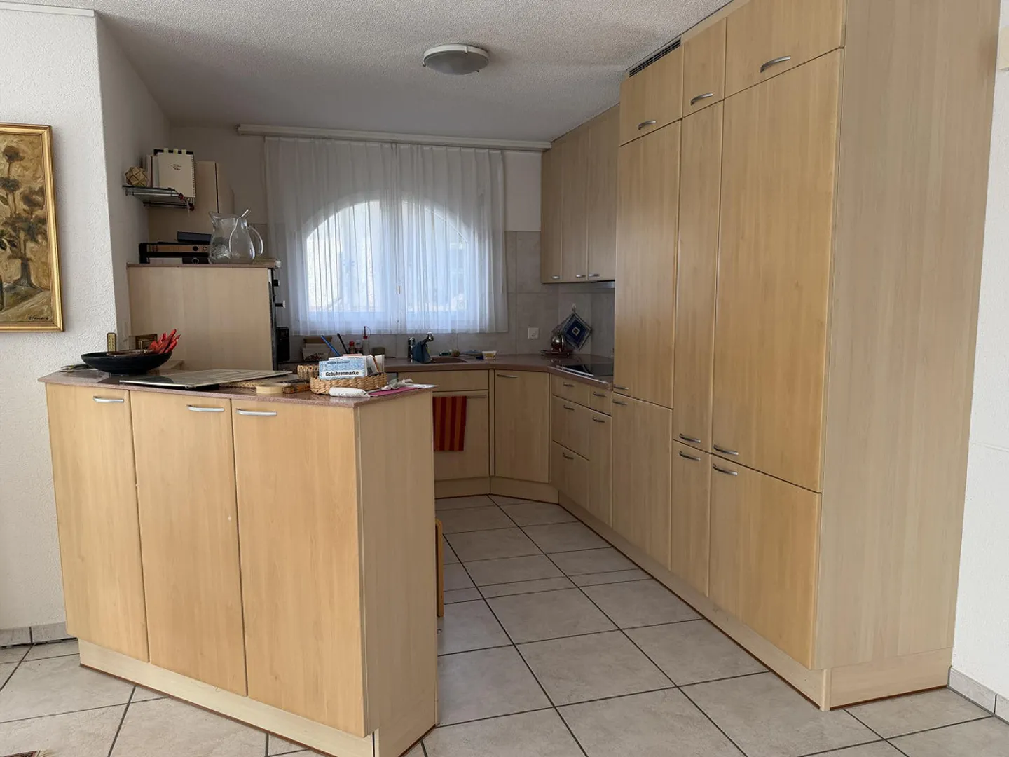 Stylish apartment in a sought-after residential area! - Photo 4 of 11