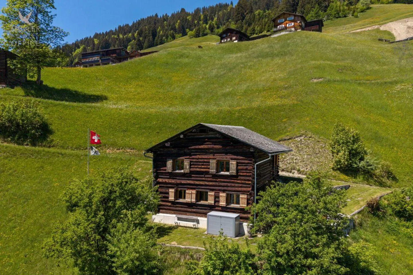 Characterful holiday home with breathtaking views over the Prättigau - Photo 2 of 13