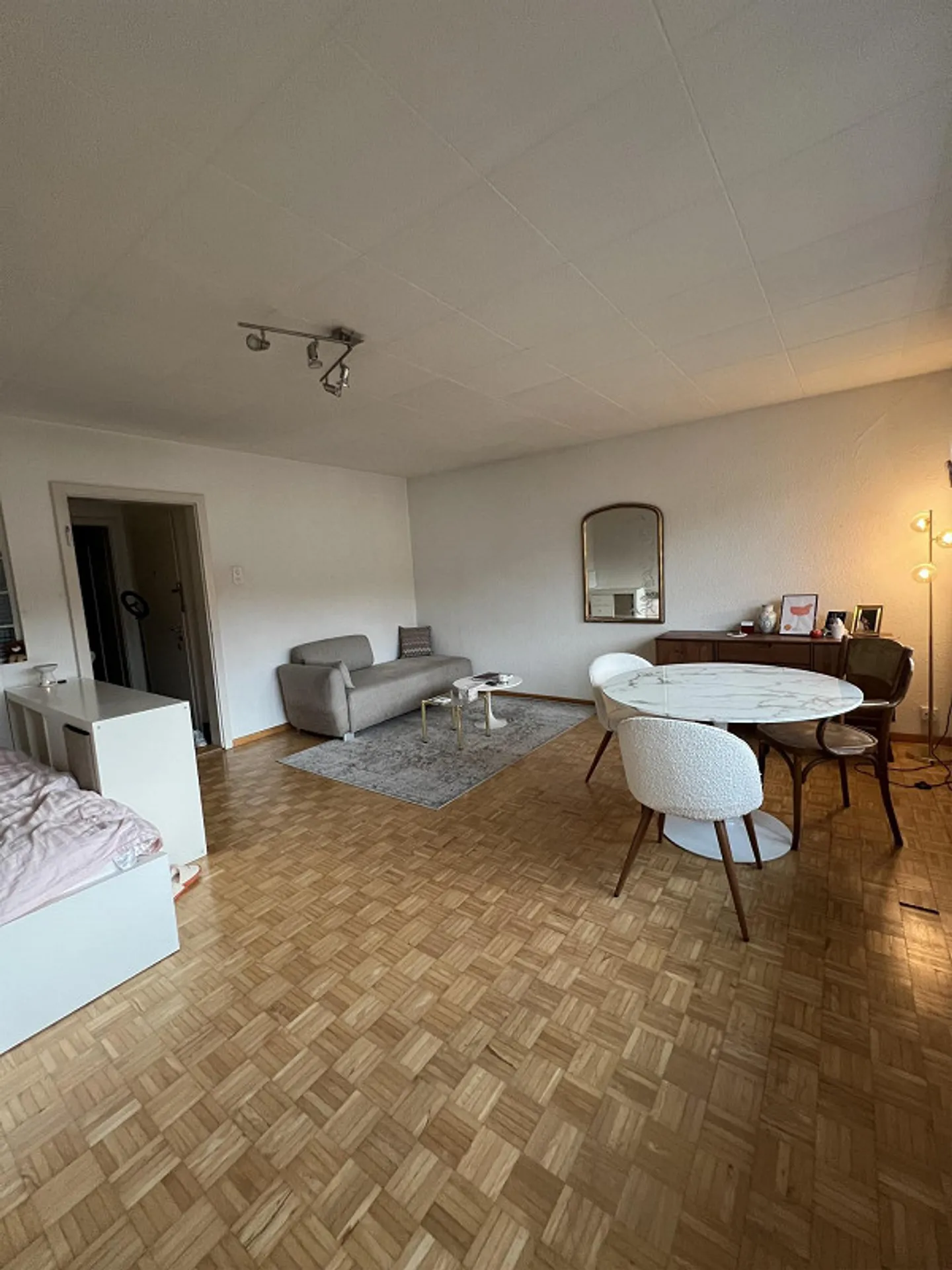 Wohnung zur Untermiete direkt am Marktplatz - Foto 1 von 8