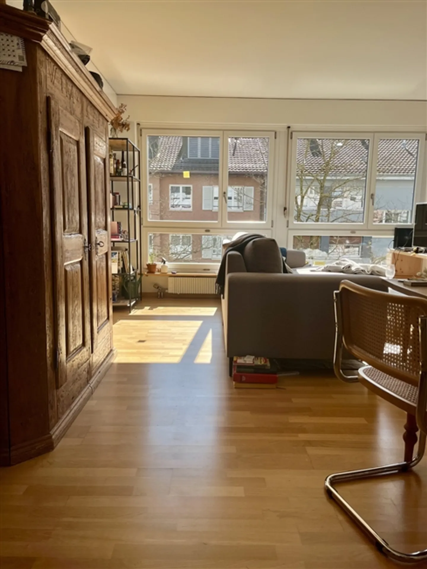 2½ ROOM APARTMENT IN BERN - LORRAINE, FURNISHED, TEMPORARY - Photo 5 of 5