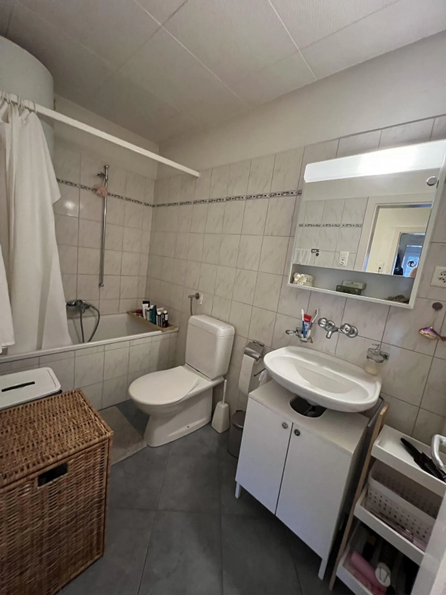 Wohnung zur Untermiete direkt am Marktplatz - Foto 8 von 8