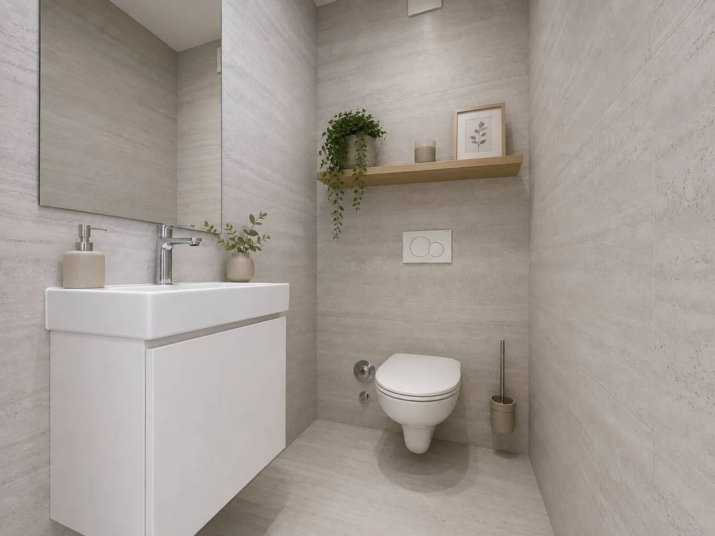 Nouvel appartement de 3.5 pièces avec terrasse et jardin privé - Photo 7 sur 13