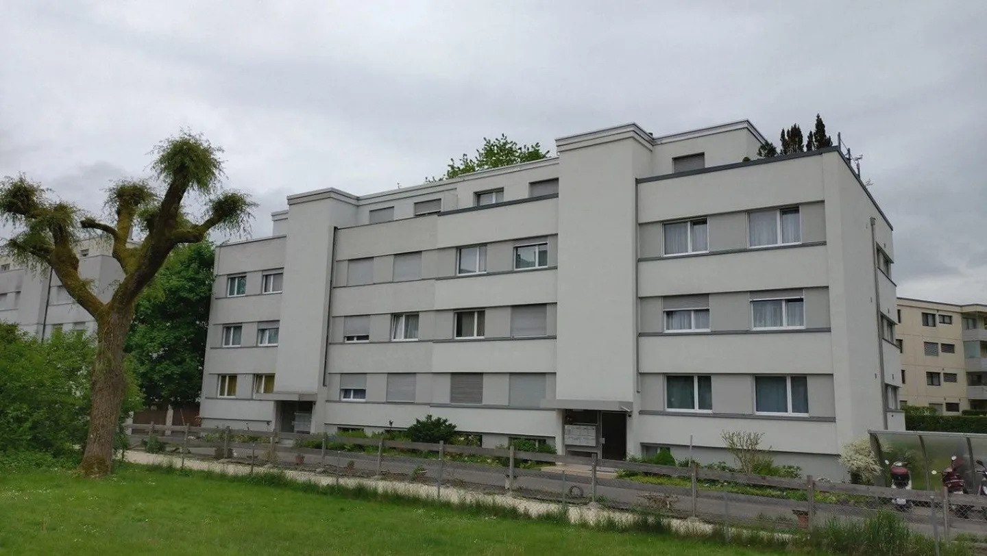 Charmante 4.5-Zimmer-Wohnung - Foto 1 von 9