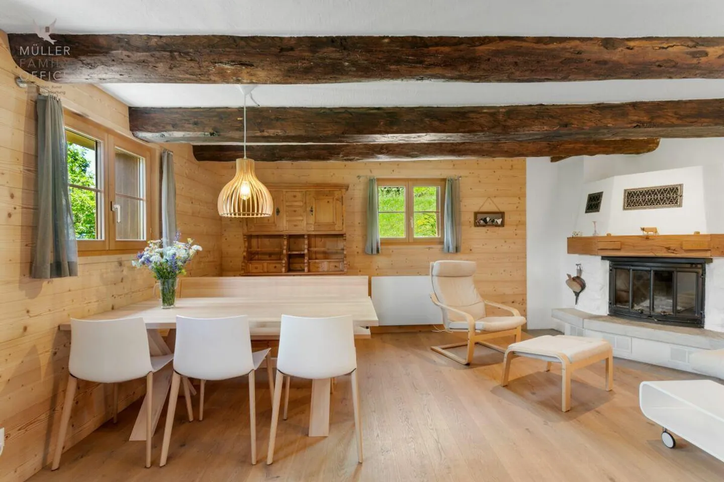 Characterful holiday home with breathtaking views over the Prättigau - Photo 10 of 13