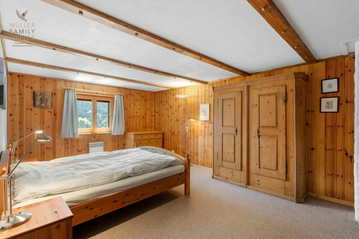 Characterful holiday home with breathtaking views over the Prättigau - Photo 13 of 13