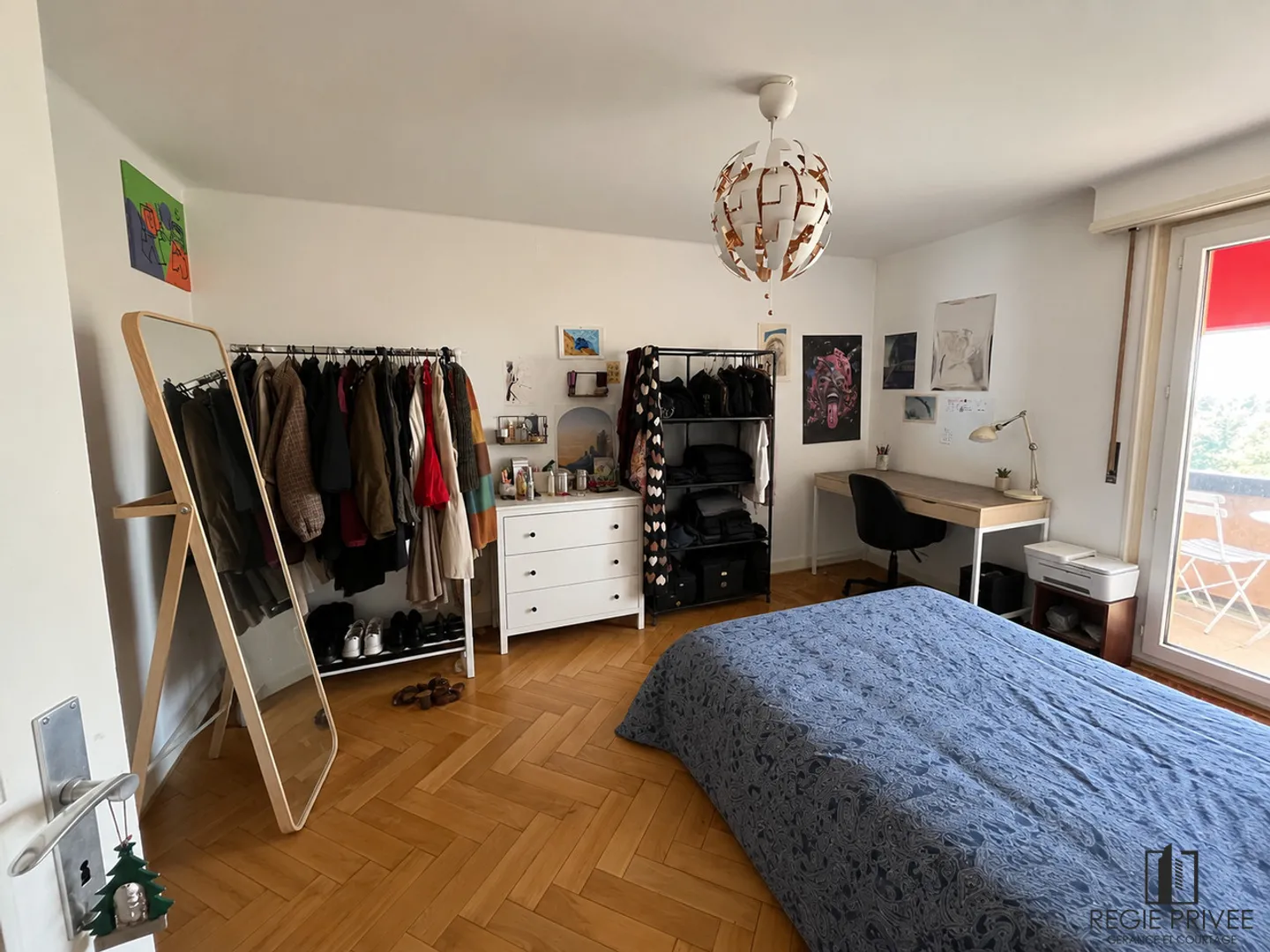 Appartamento di 3 stanze con balcone - Foto 4 di 9