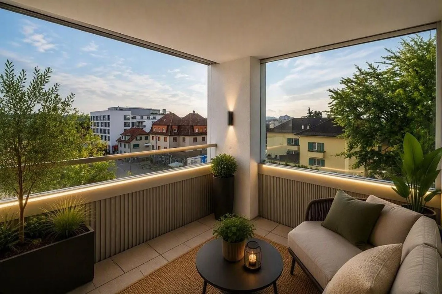 Charmante Wohnung in Glattbrugg - Foto 7 von 9