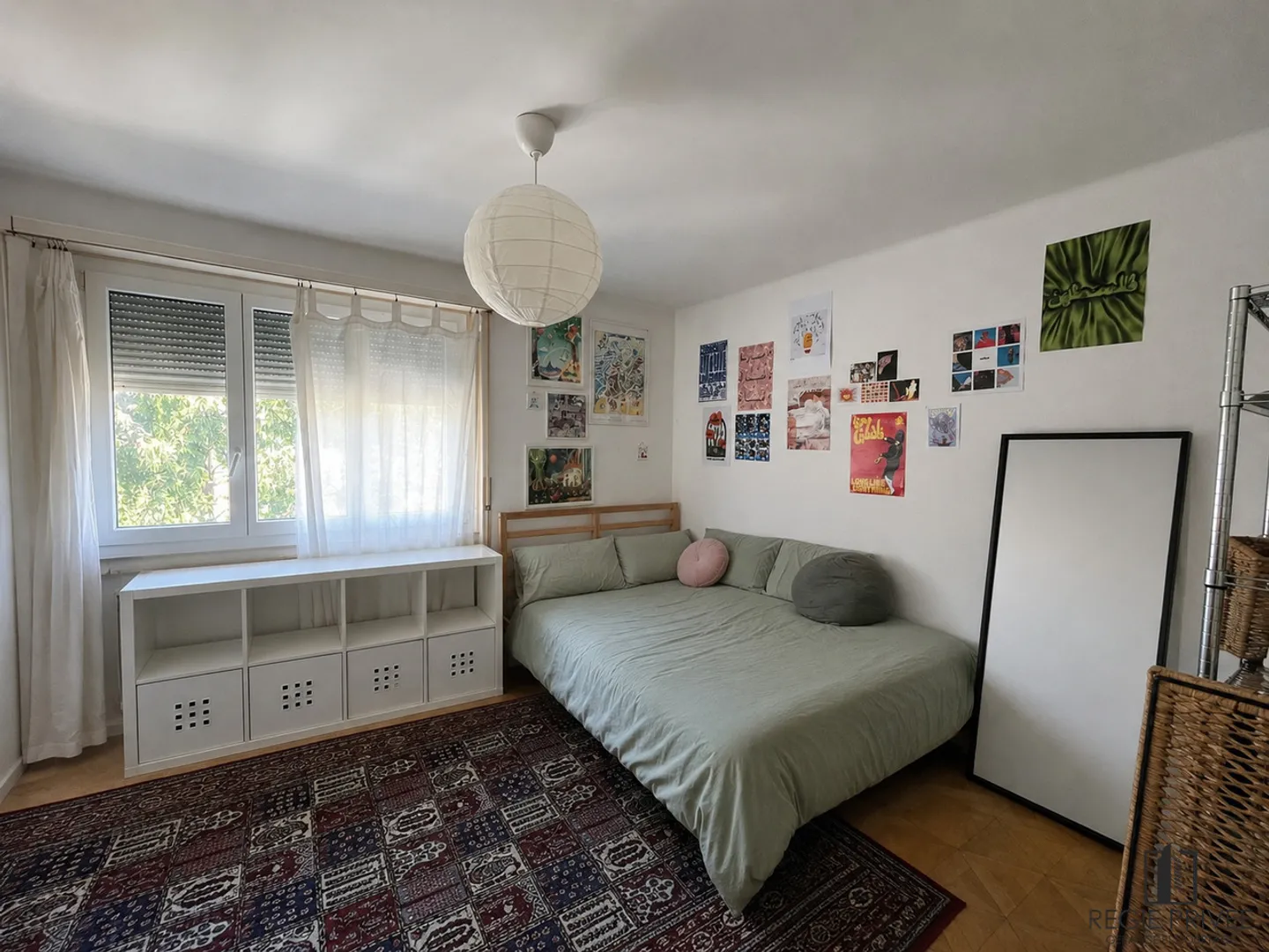 Appartamento di 3 stanze con balcone - Foto 3 di 9