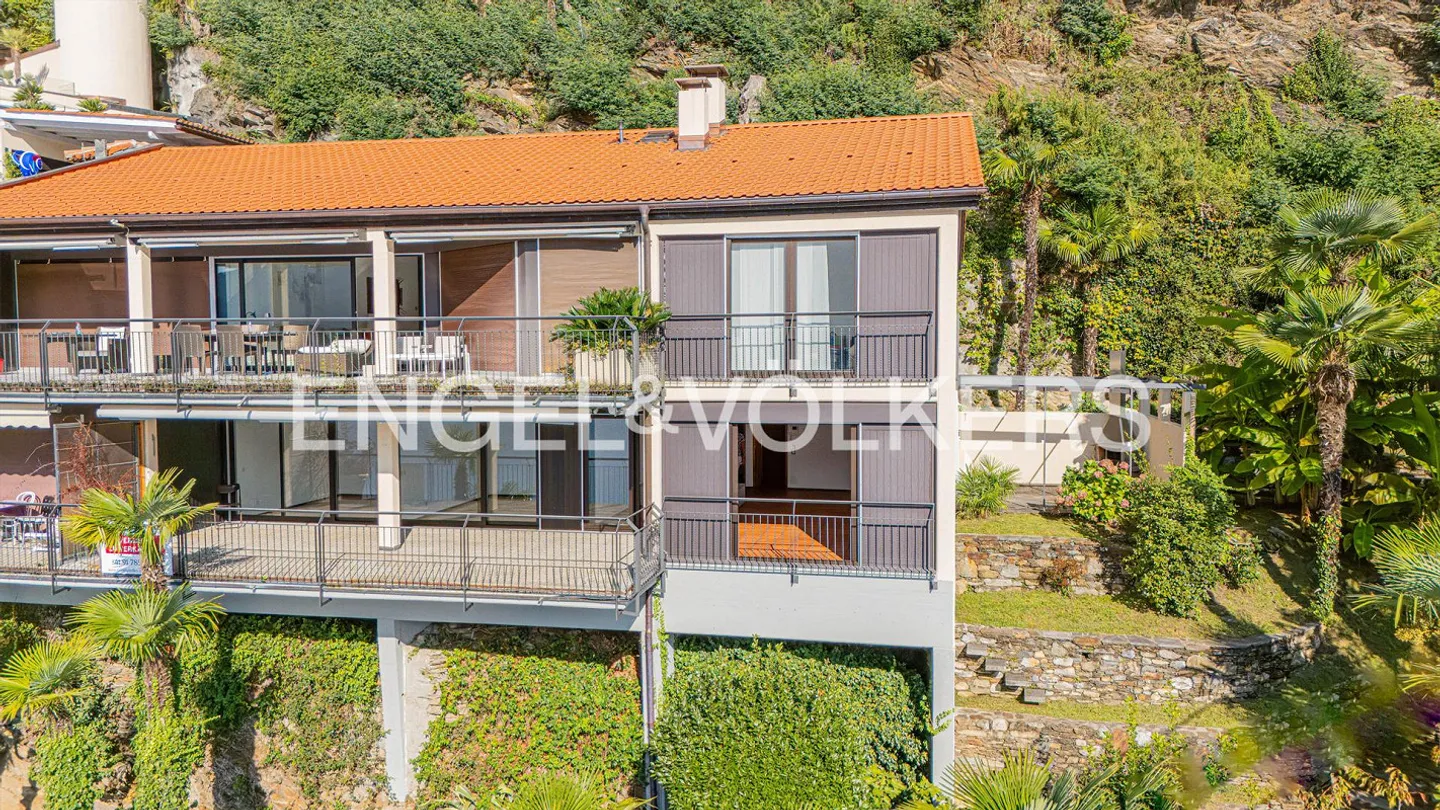 Bel appartement avec vue unique sur le lac (90) - Photo 2 sur 7