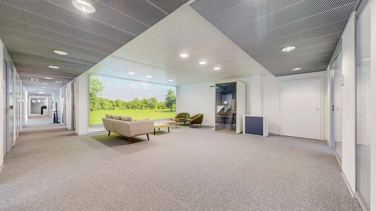 Bürofläche mieten - Foto 5 von 8