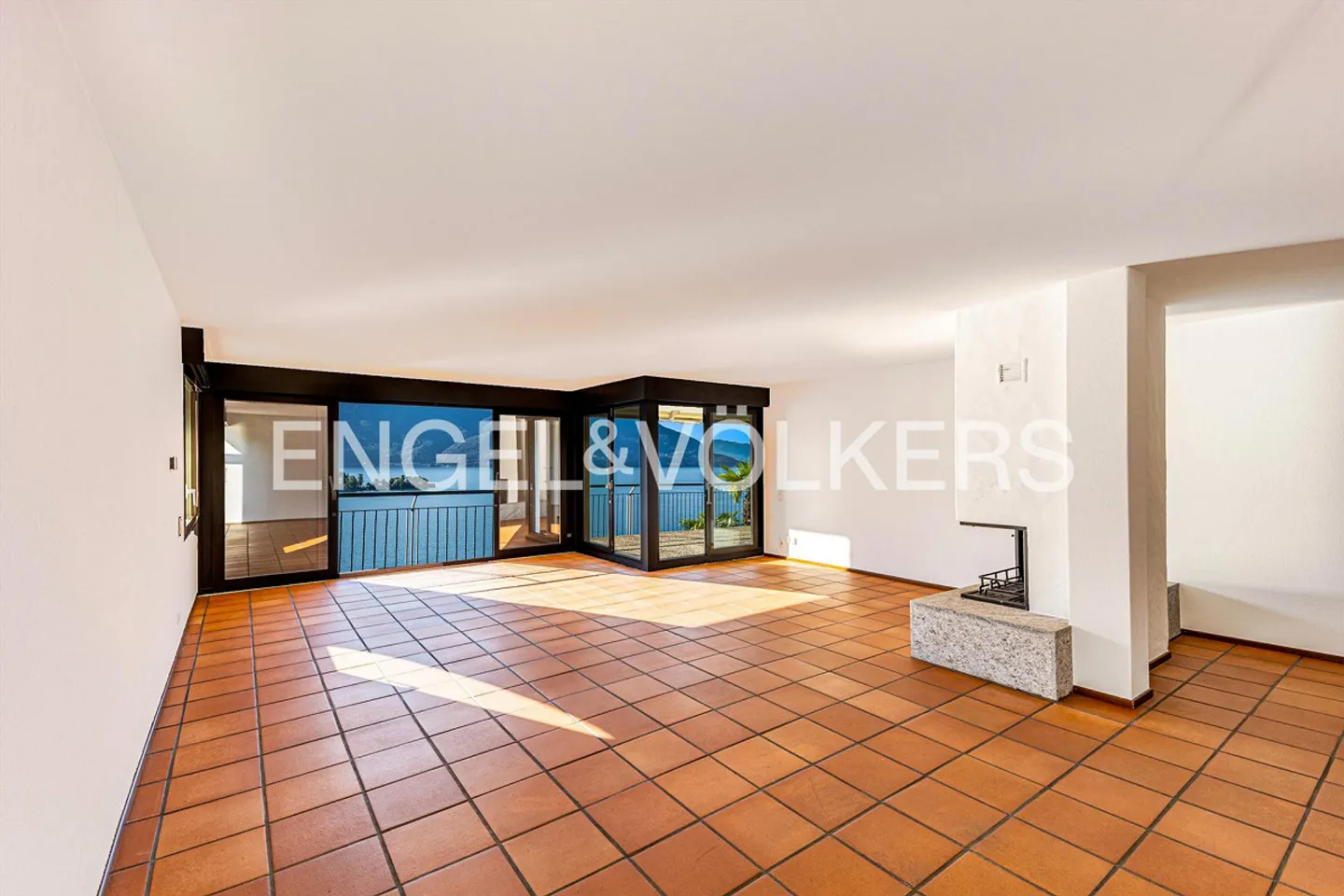 Bel appartement avec vue unique sur le lac (90) - Photo 4 sur 7