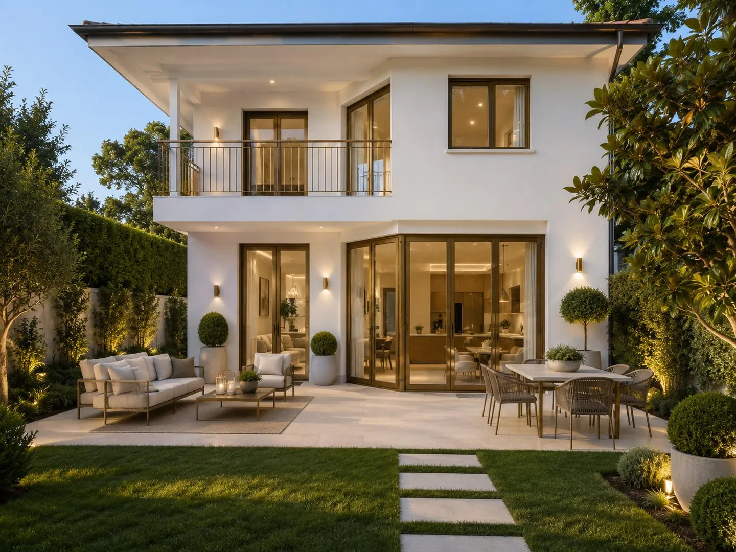 Charming Twin Villa Near Geneva - Photo 1 of 8