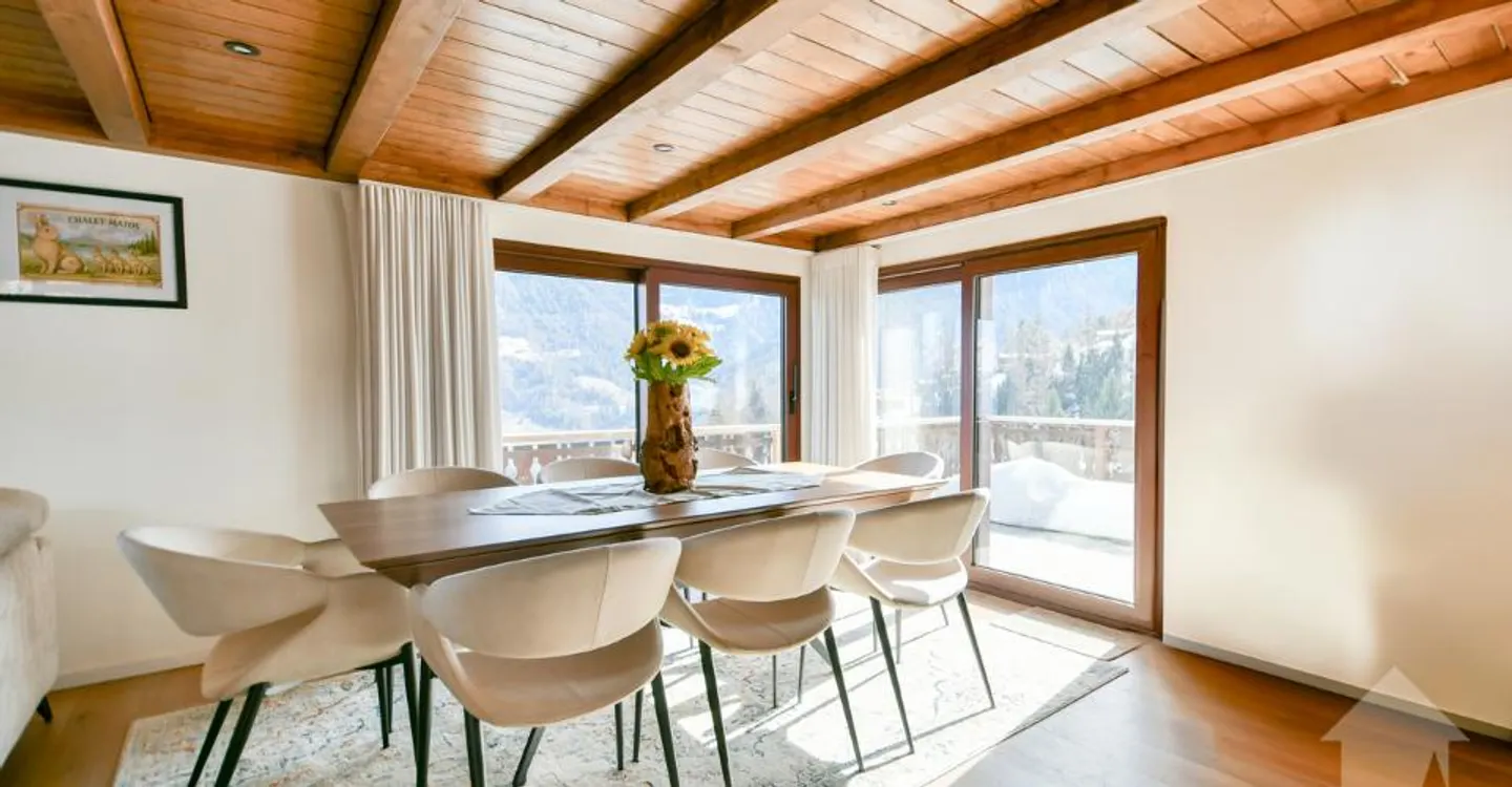 Chalet nella zona sciistica di La Tzoumaz - Foto 3 di 10
