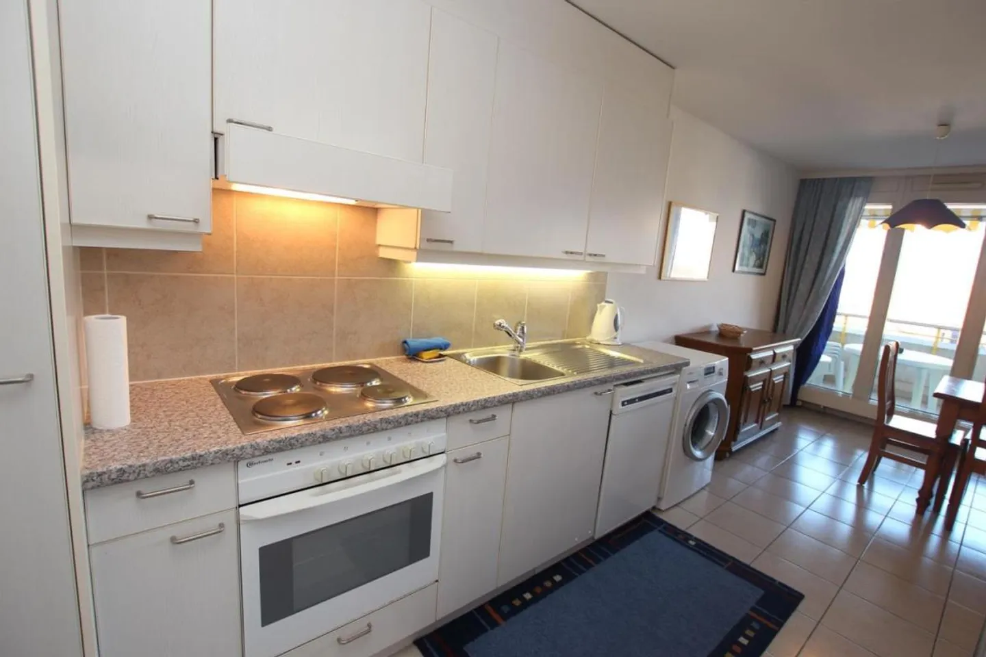 Appartamento ammobiliato in affitto - Foto 1 di 4