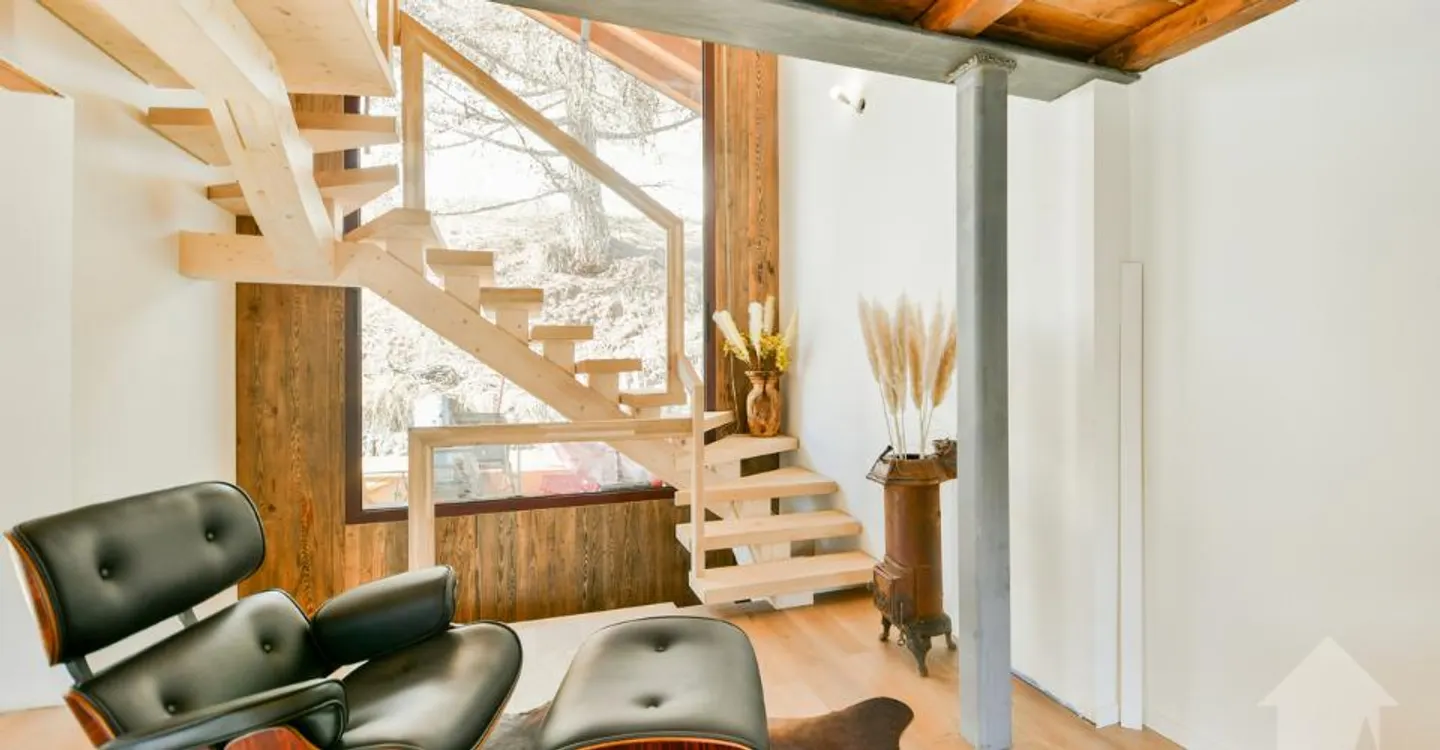Chalet nella zona sciistica di La Tzoumaz - Foto 4 di 10