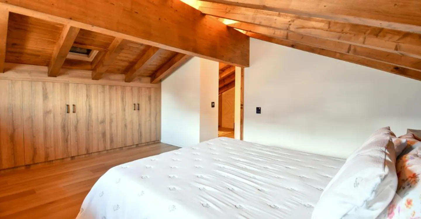 Chalet nella zona sciistica di La Tzoumaz - Foto 7 di 10
