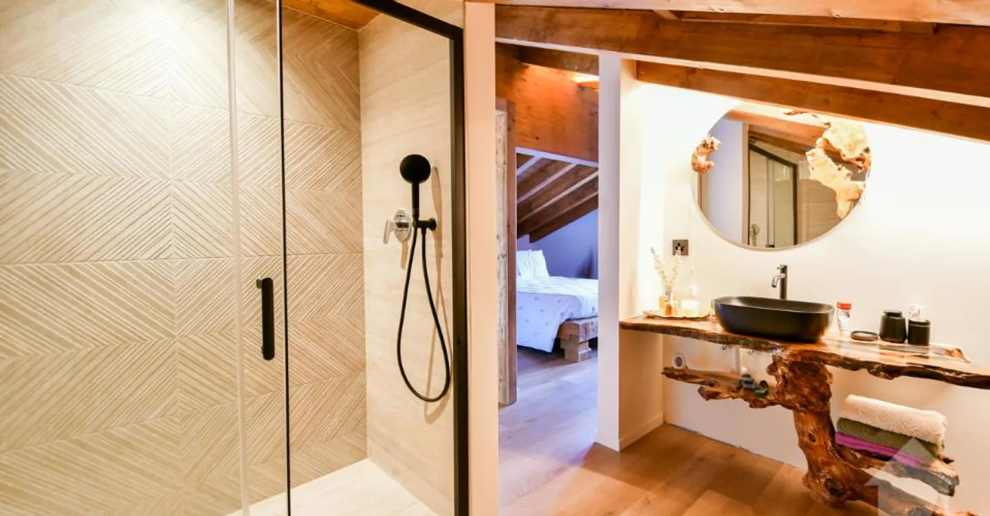 Chalet nella zona sciistica di La Tzoumaz - Foto 8 di 10