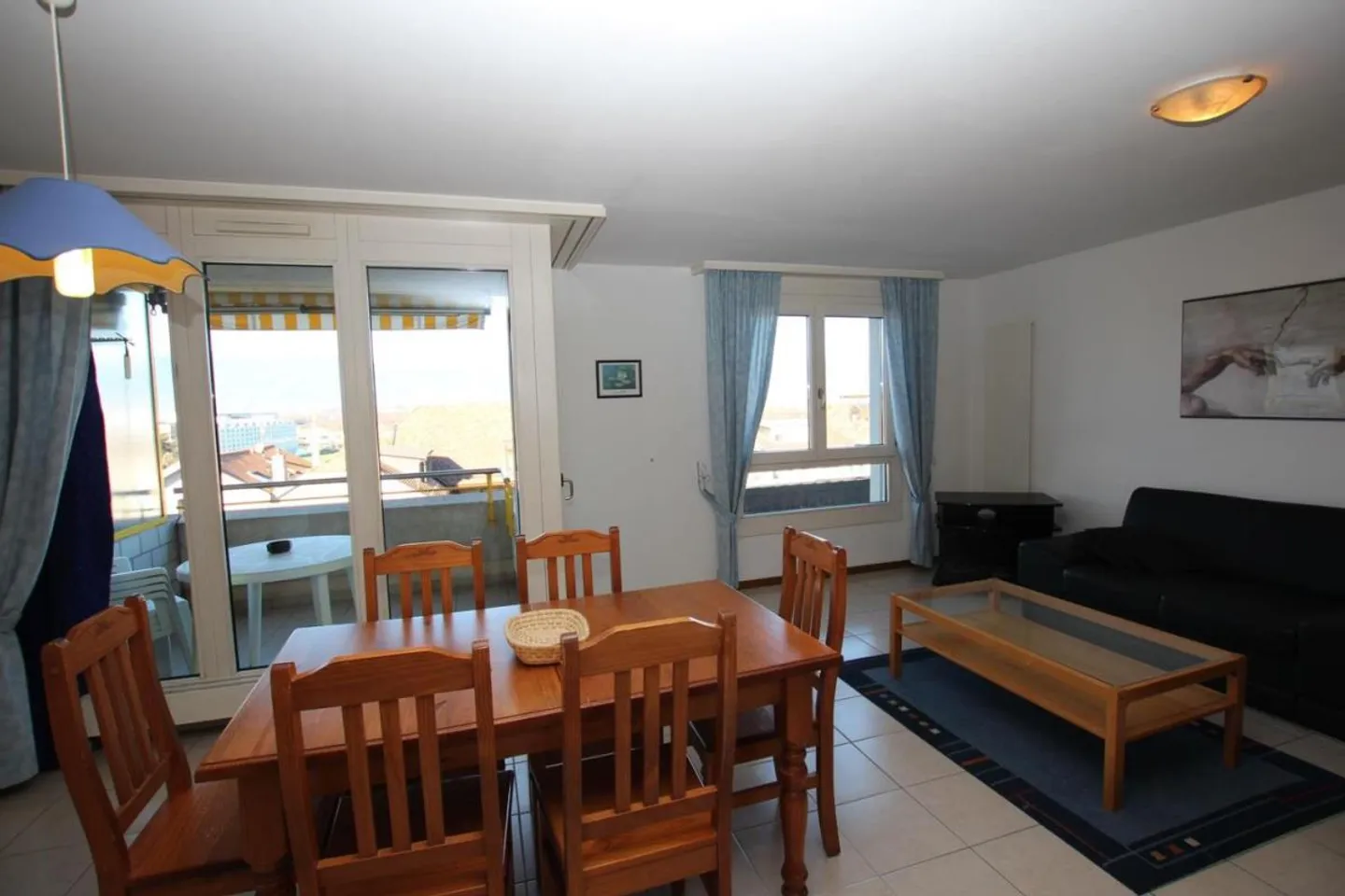 Appartamento ammobiliato in affitto - Foto 2 di 4