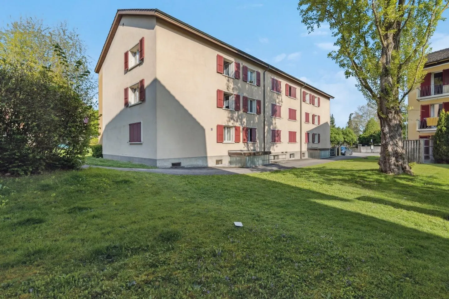 Geräumige 3-Zimmer Wohnung - Foto 1 von 7