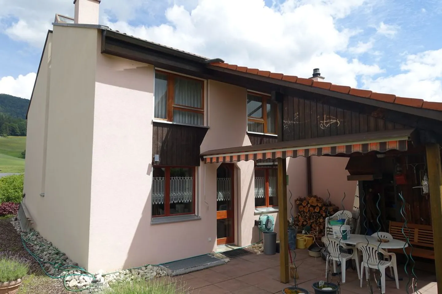 Casa a schiera 4,5 stanze - Foto 2 di 11